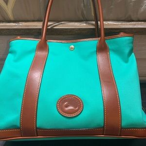 Dooney & Bourke Should Bag Mint Green